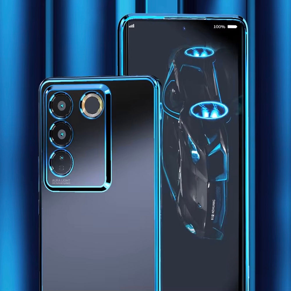 Vivo V27/V27 Pro 5G Electroplating Luxurious Case