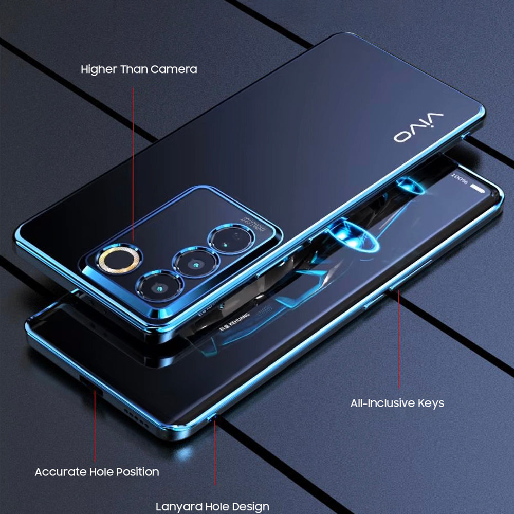 Vivo V27/V27 Pro 5G Electroplating Luxurious Case