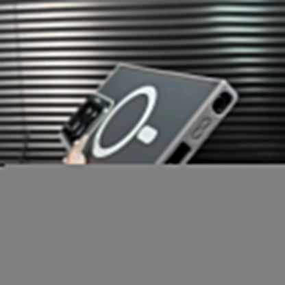 Samsung Galaxy S23 Ultra/S24 Ultra 5G New Frosted Matte Magnetic Metal Kickstand Shockproof Phone Case Cover