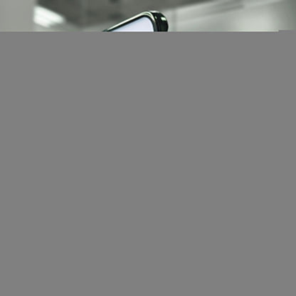 Samsung Galaxy S24+ 5G Porsche® Wheel Frameless Case