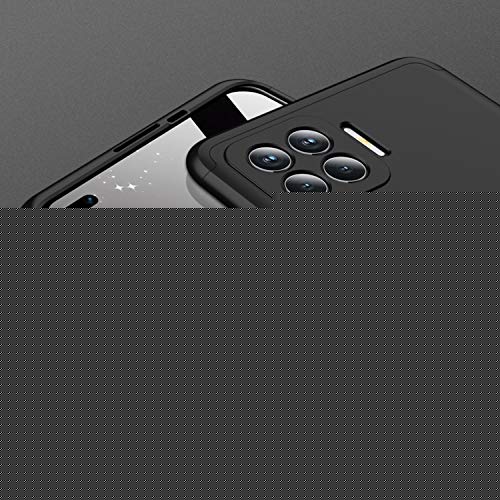 Oppo F17 Pro 5G Ultimate 360° Shockproof Complete Protection Matte Back Cover