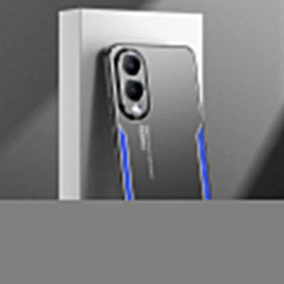 Vivo Y28 5G Luxury Aluminium Metal Frame Protective Case