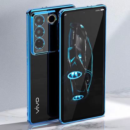 Vivo V27/V27 Pro 5G Electroplating Luxurious Case