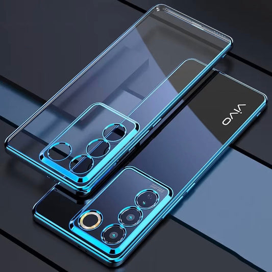 Vivo V27/V27 Pro 5G Electroplating Luxurious Case